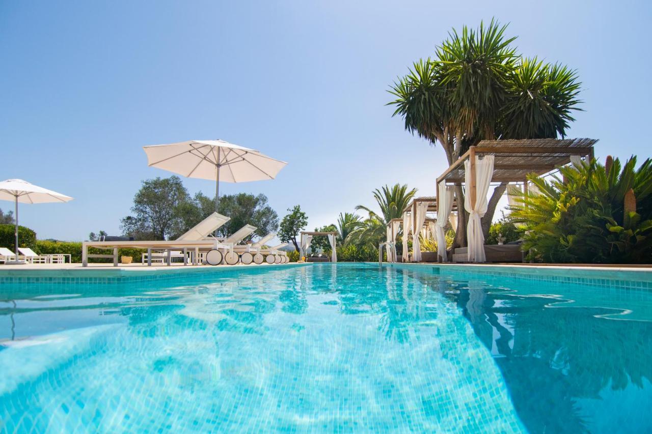 Can Jaume Private Villas By Ocean Drive Puig D'en Valls Exterior foto